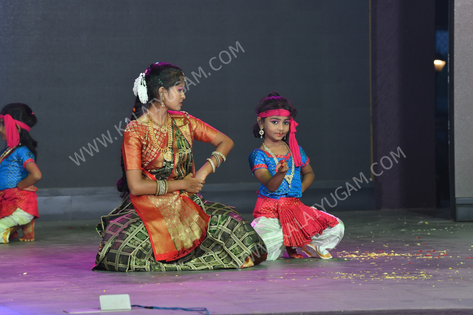 arangentram - kalaiyugam